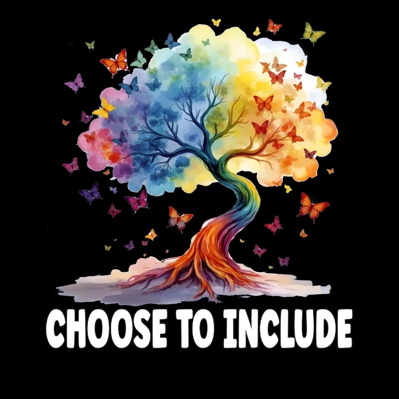 Choose to include