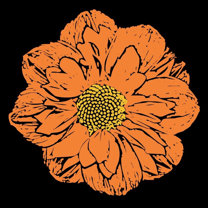 Blumen-Geschenk