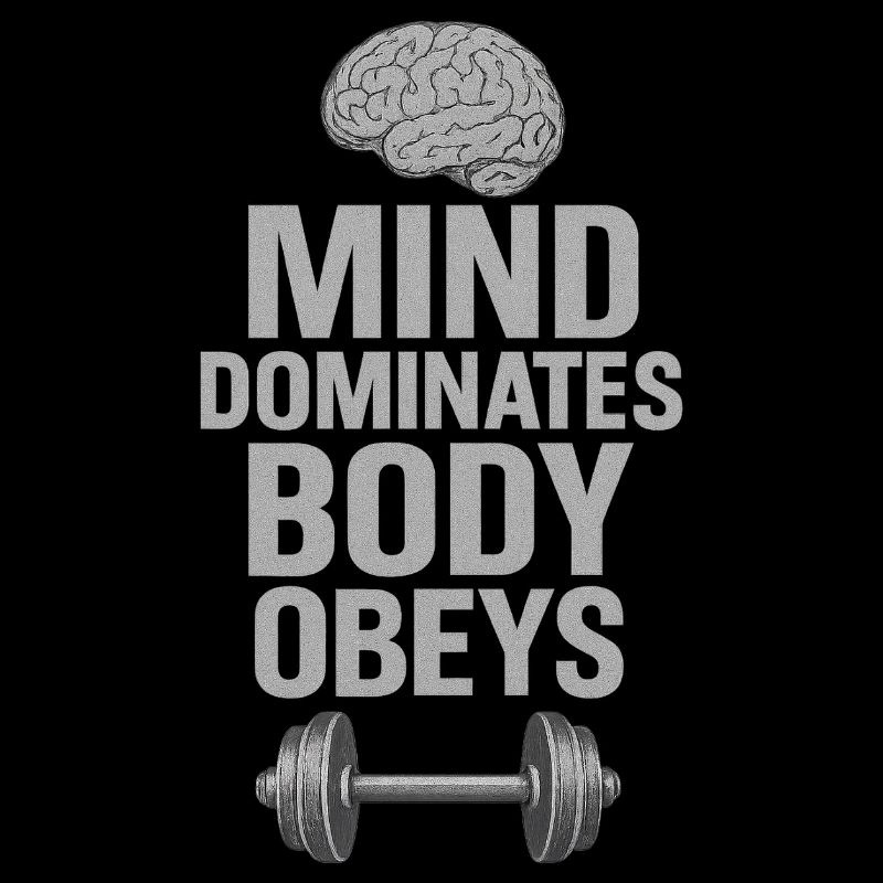 Conception de motivation mentale et forme physique