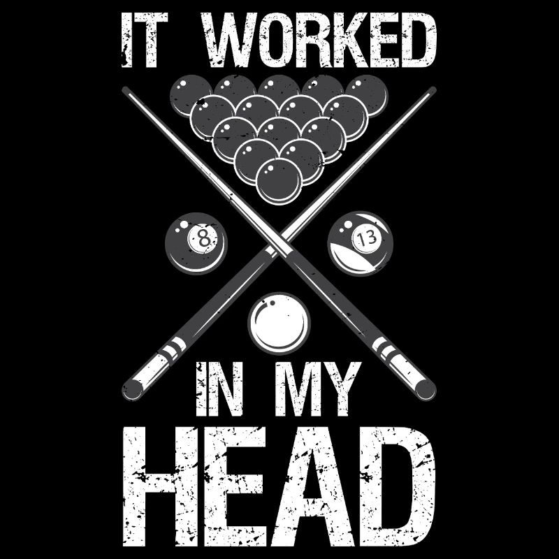 Ça a marché dans ma tête