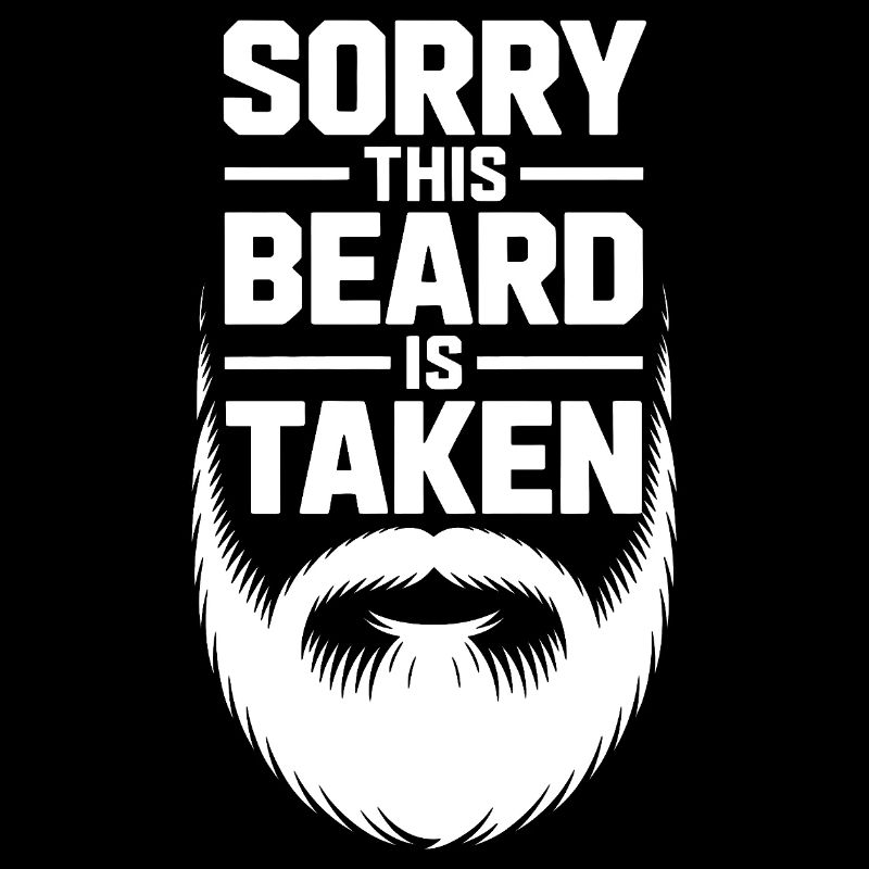 Sorry This Beard Is Taken
