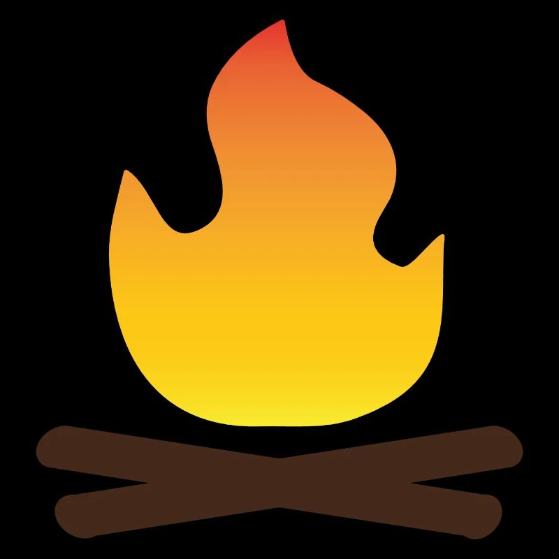 Feu de camp