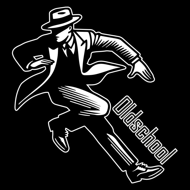 1930s Gentleman - Oldschool Design