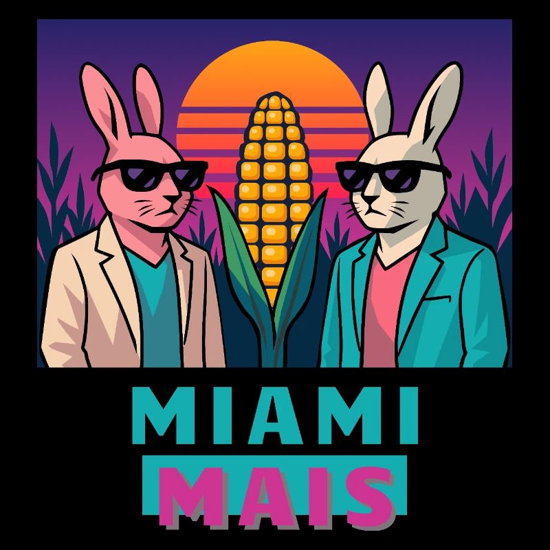 MaĂŻs de Miami