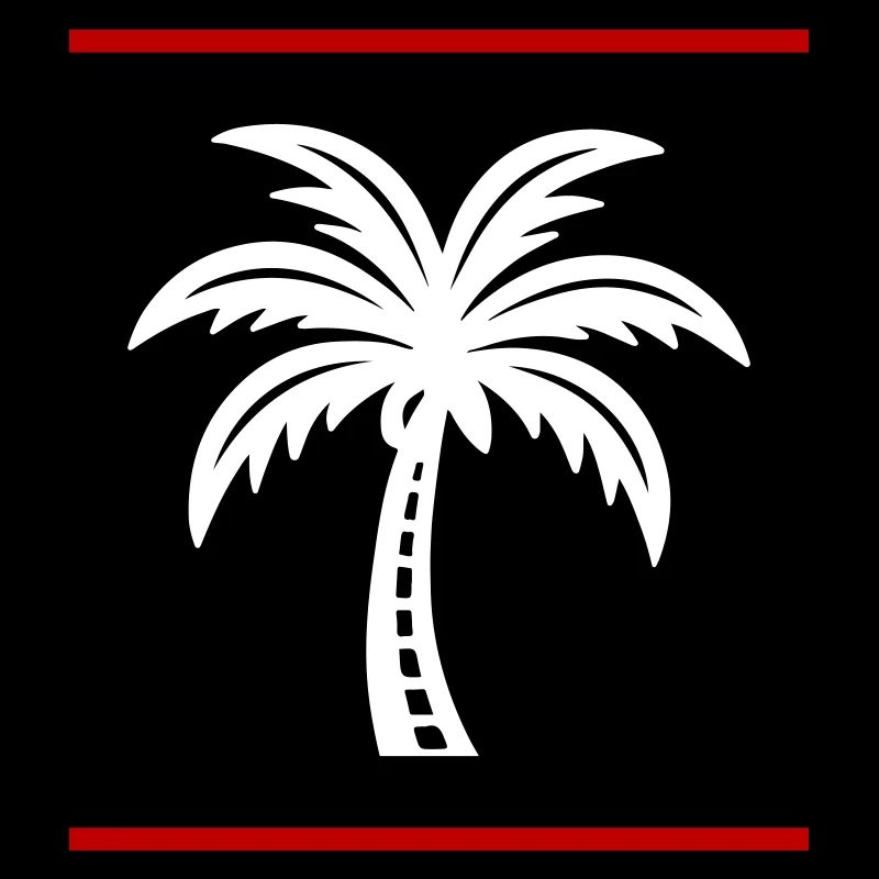 Icône de palmier