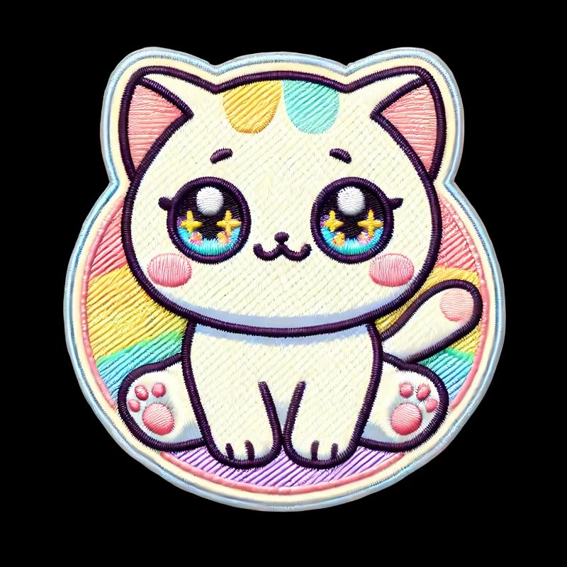 Chaton style kawaii