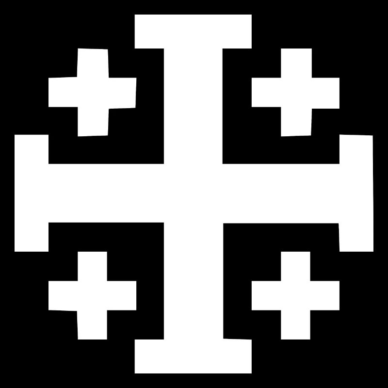 Jerusalem Cross Jerusalem Cross