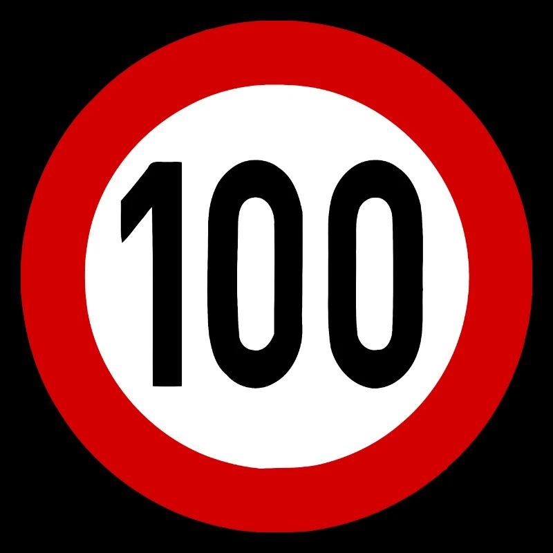 Tempolimit 100