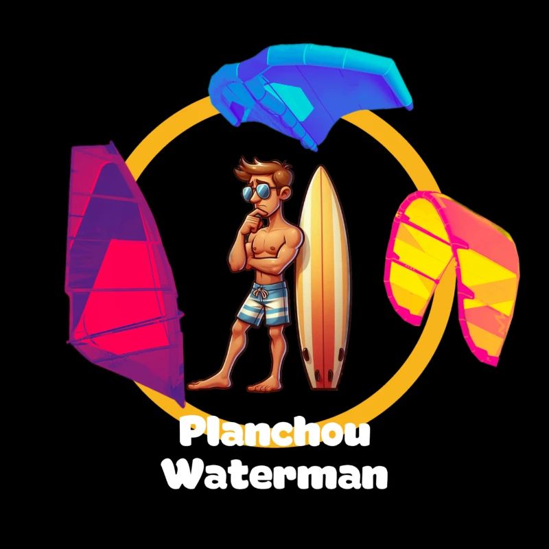 Make your choice wind kite wing pw transparent
