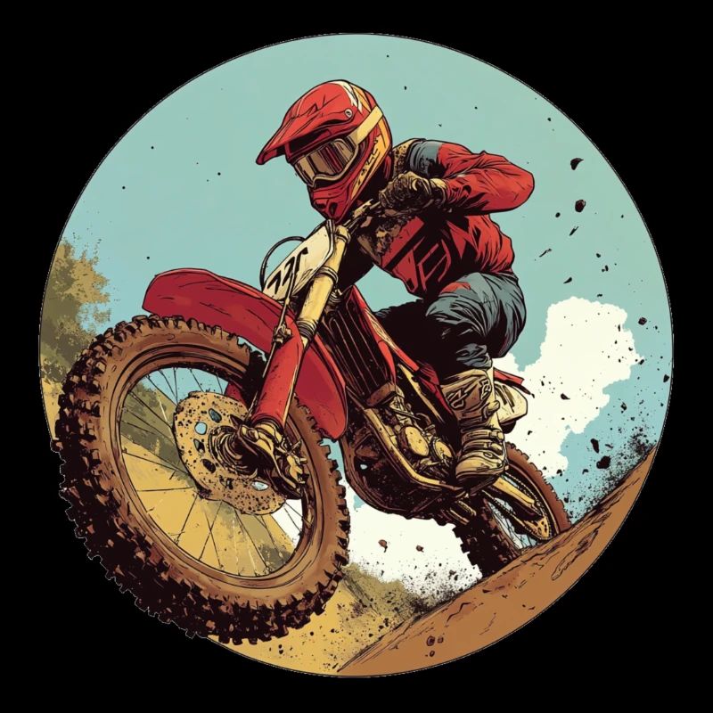 Experience action and adventure on two wheels