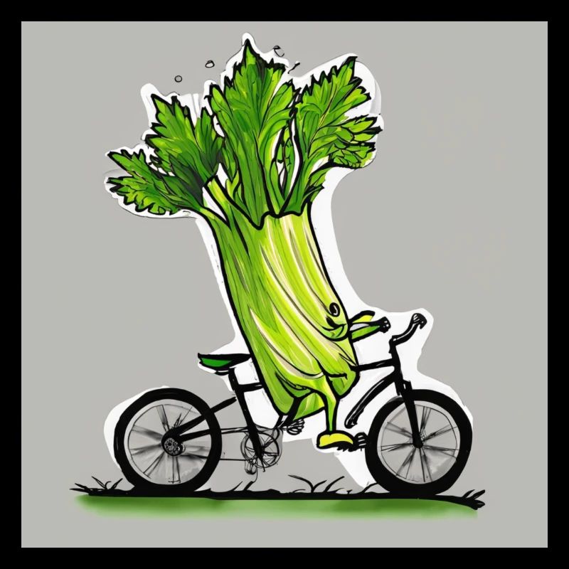 Lauch-Radfahrer