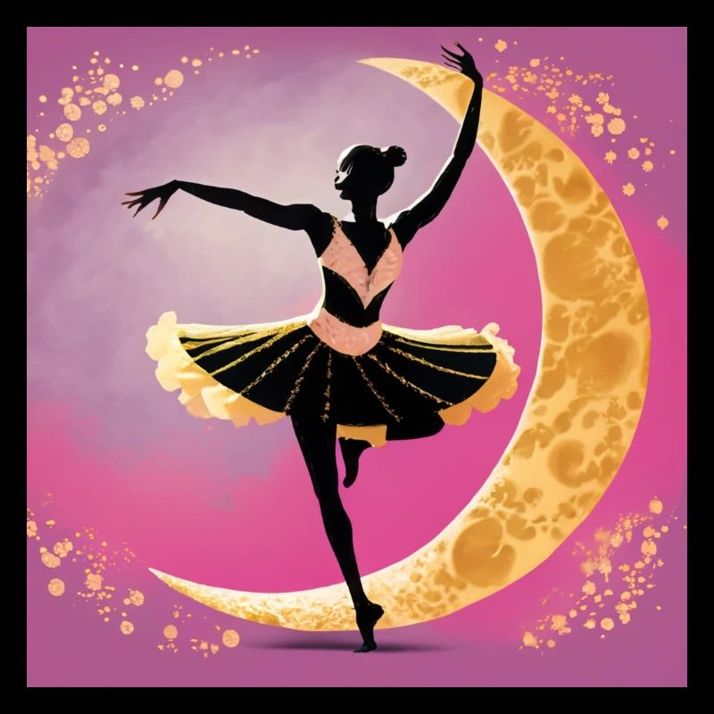 Danse de la lune