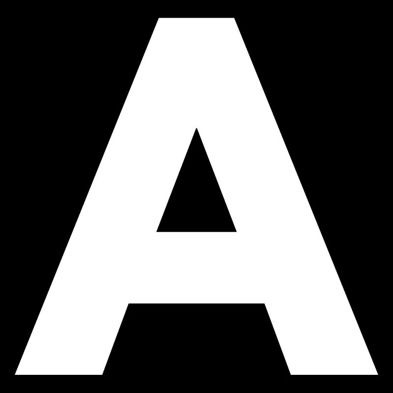 A