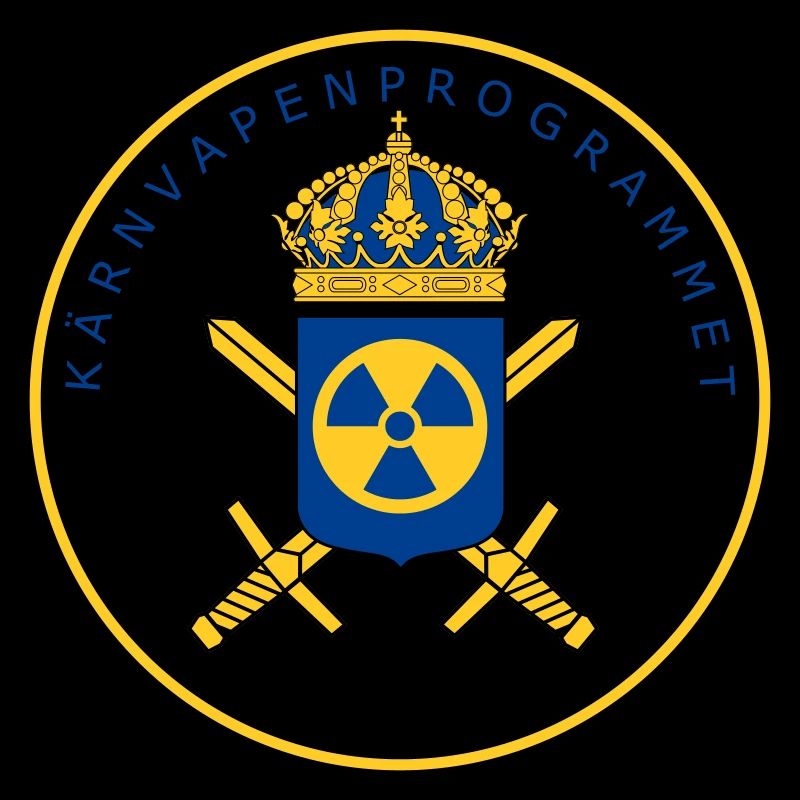 Le programme suédois d’armement nucléaire