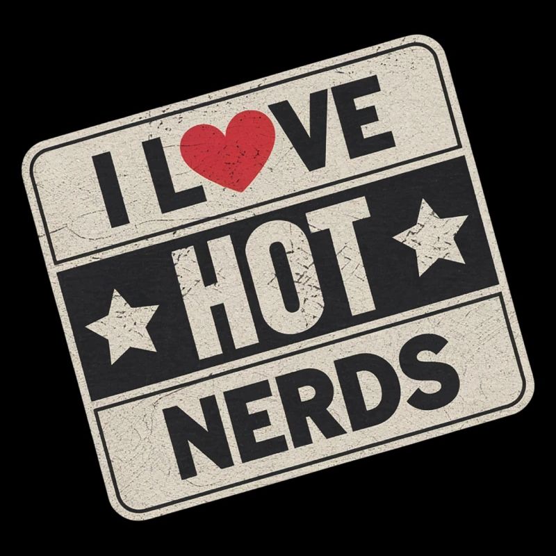 I Love Hot Nerds 24