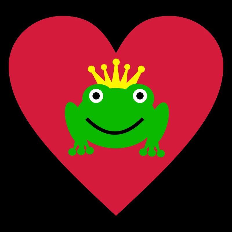 Prince grenouille