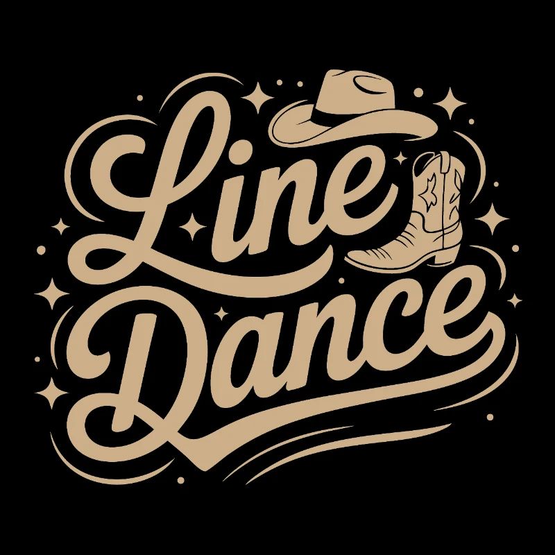 Line dancing my hobby - my passion - my thing