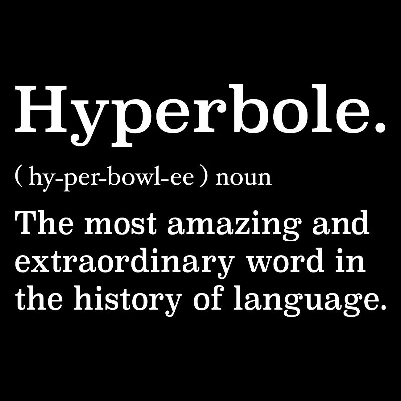 Hyperbole definition