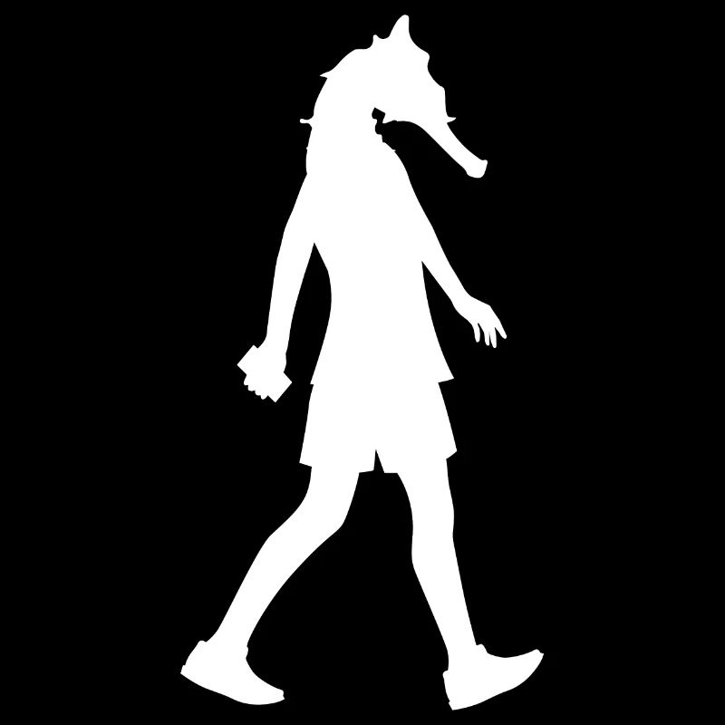 Seepferdchen-Mädchen