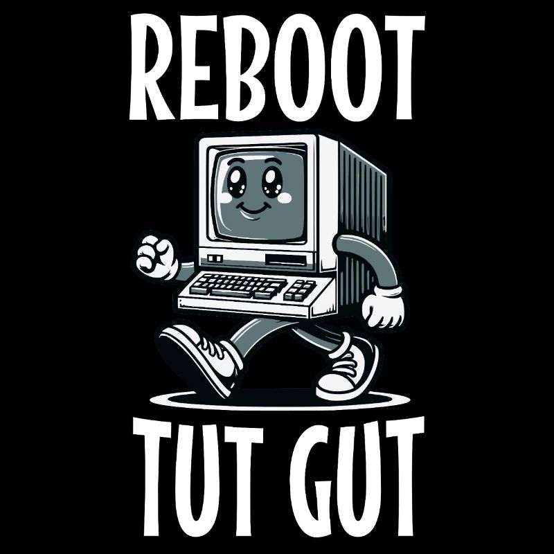 Reboot Tut Gut Administrator