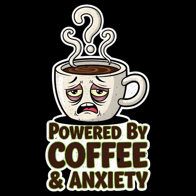 Kaffee, Angst und Koffein