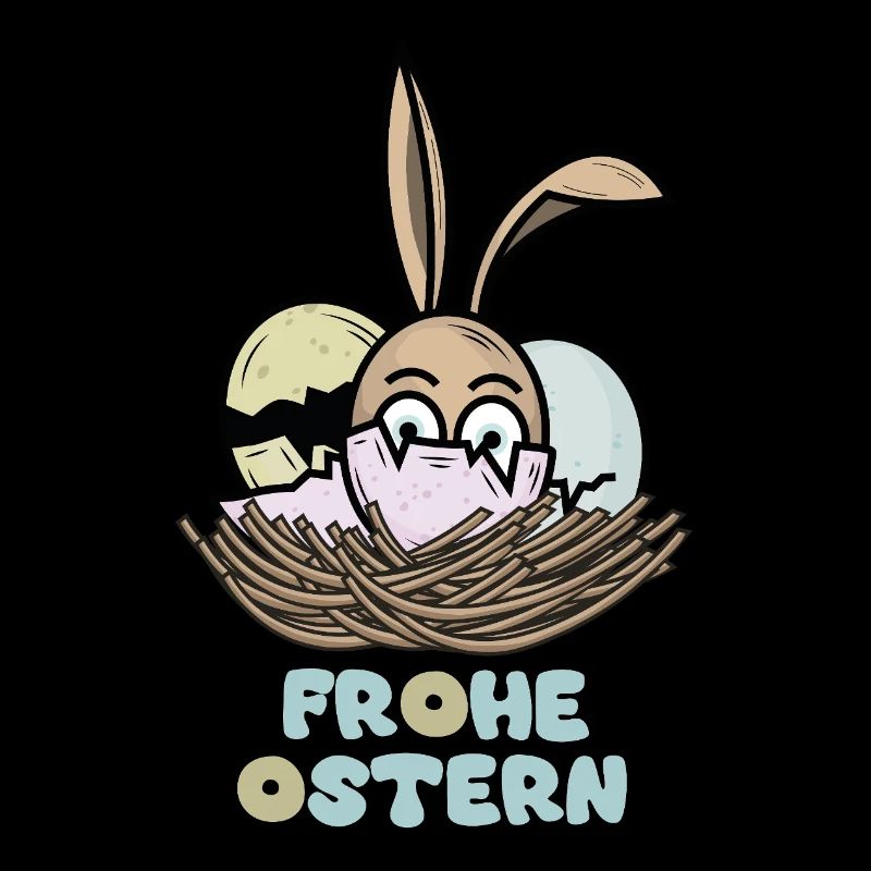 Frohe Ostern