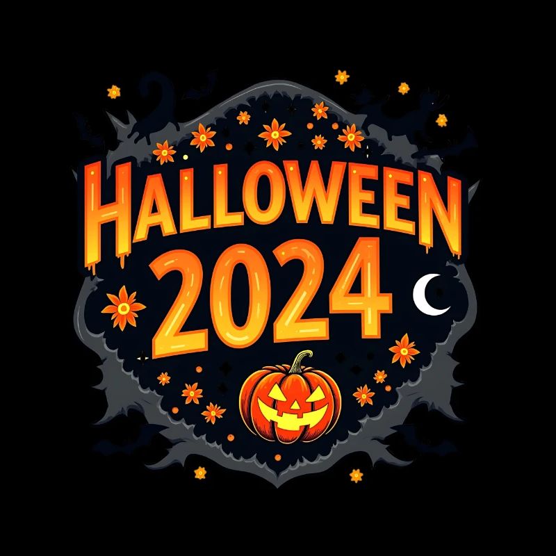 Rétro Halloween