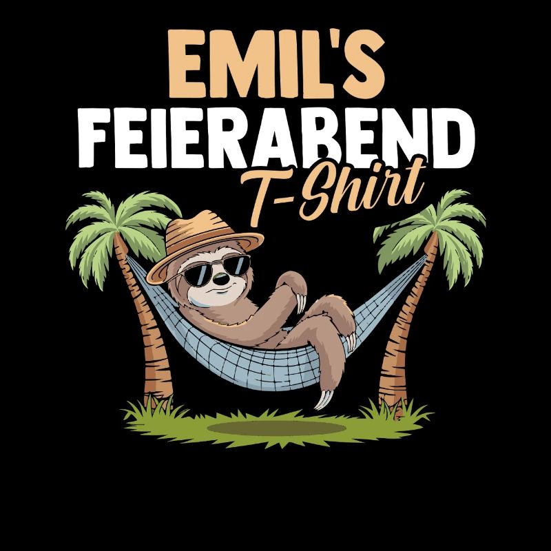 Faultier Emil