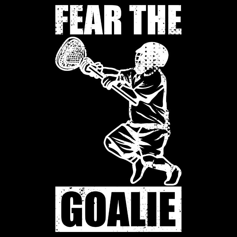 Lacrosse Torhüter