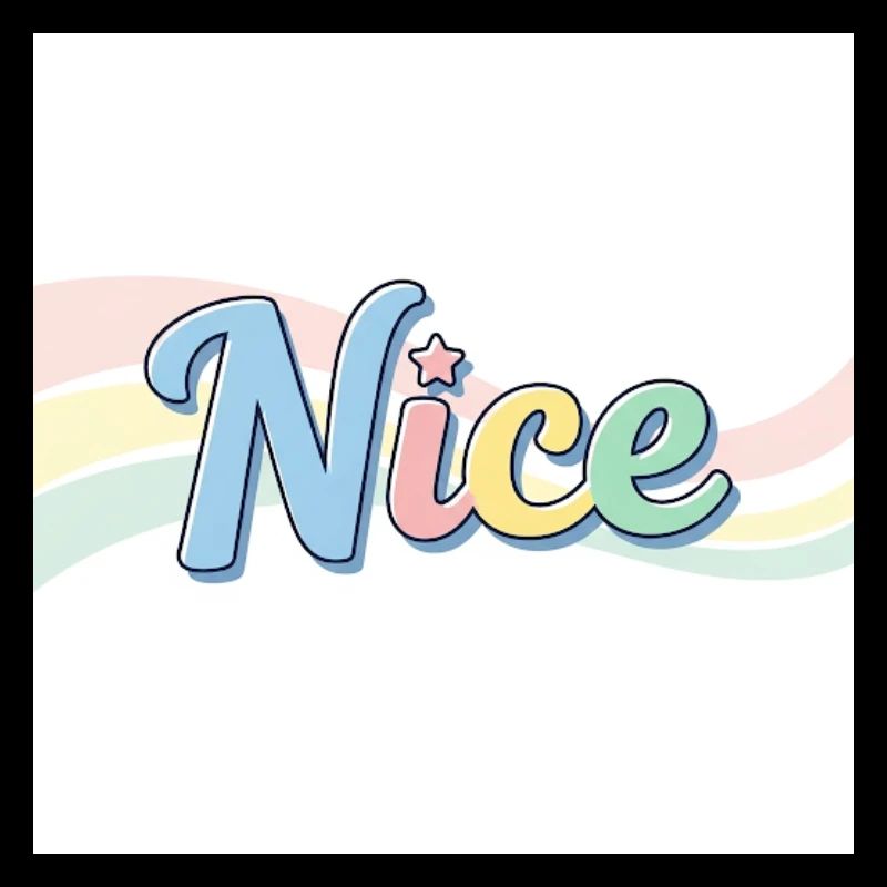 Das echte Nice Nizza Souvenir