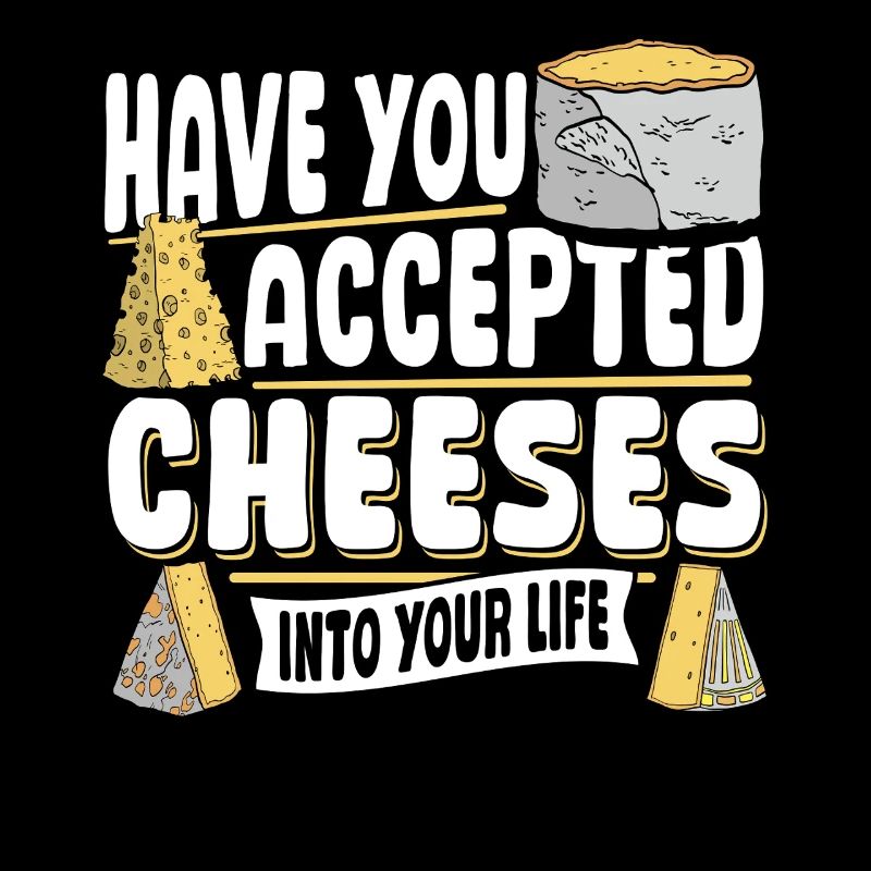 Parmesan Gouda Fromage inclus dans sa vie