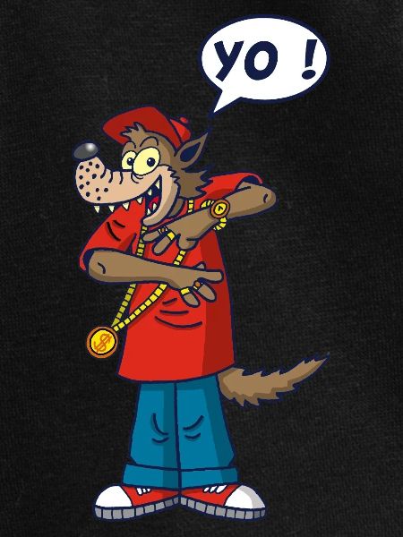 Wolf-Rapper