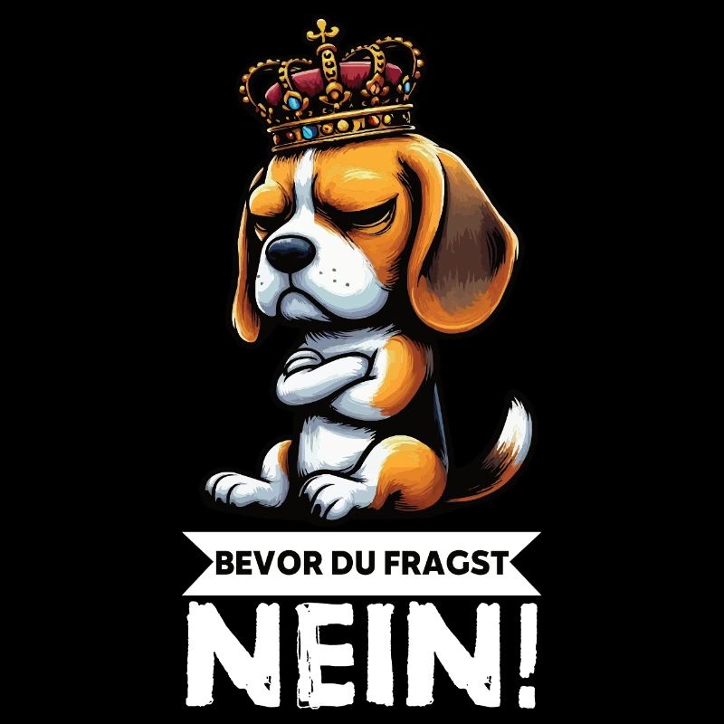 Avant que vous ne demandiez : Beagle Beagle Propriétaire de Beagle Holder