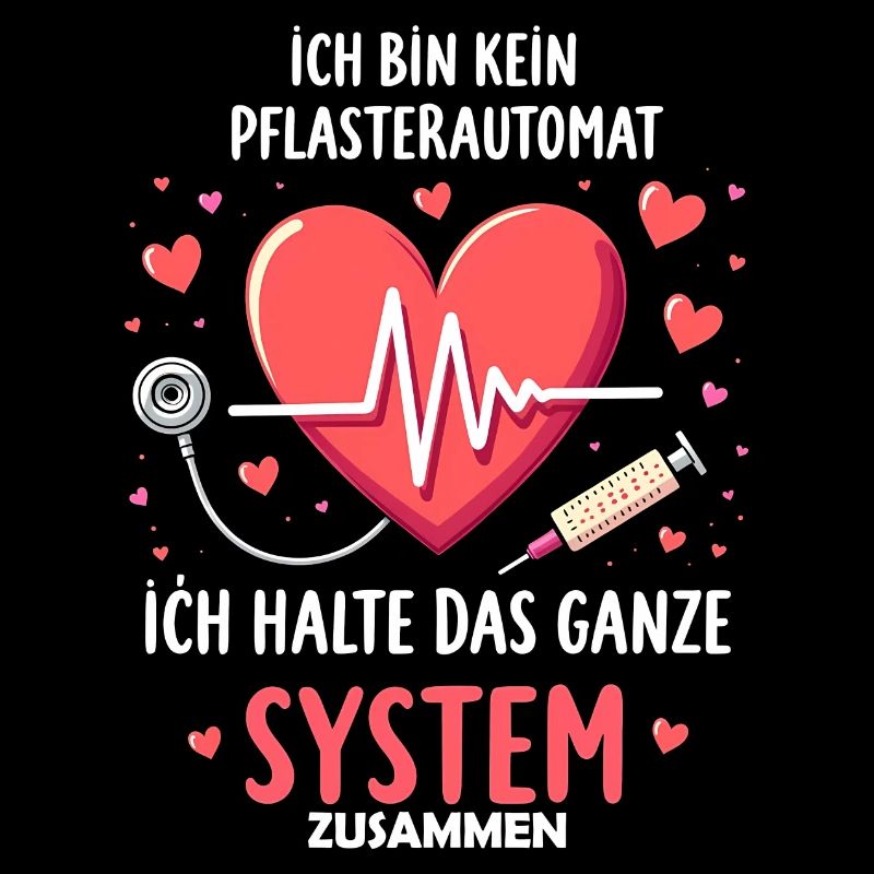 System Pfleger - Kein Pflasterautomat