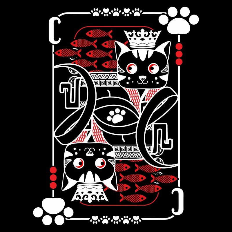 Cats Card Backs