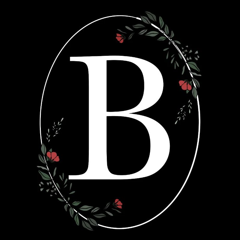 Letter B