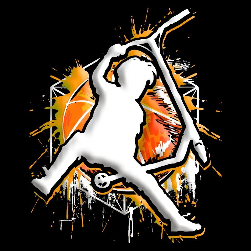 Scooter - Stuntscooter - Trottinette - Tretroller