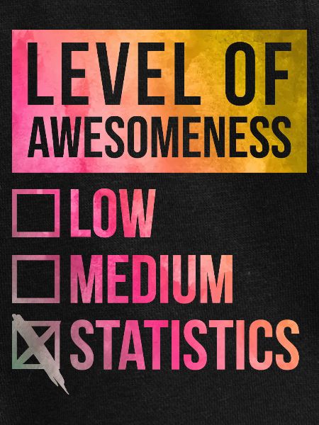 Statistik Statistik Statistik