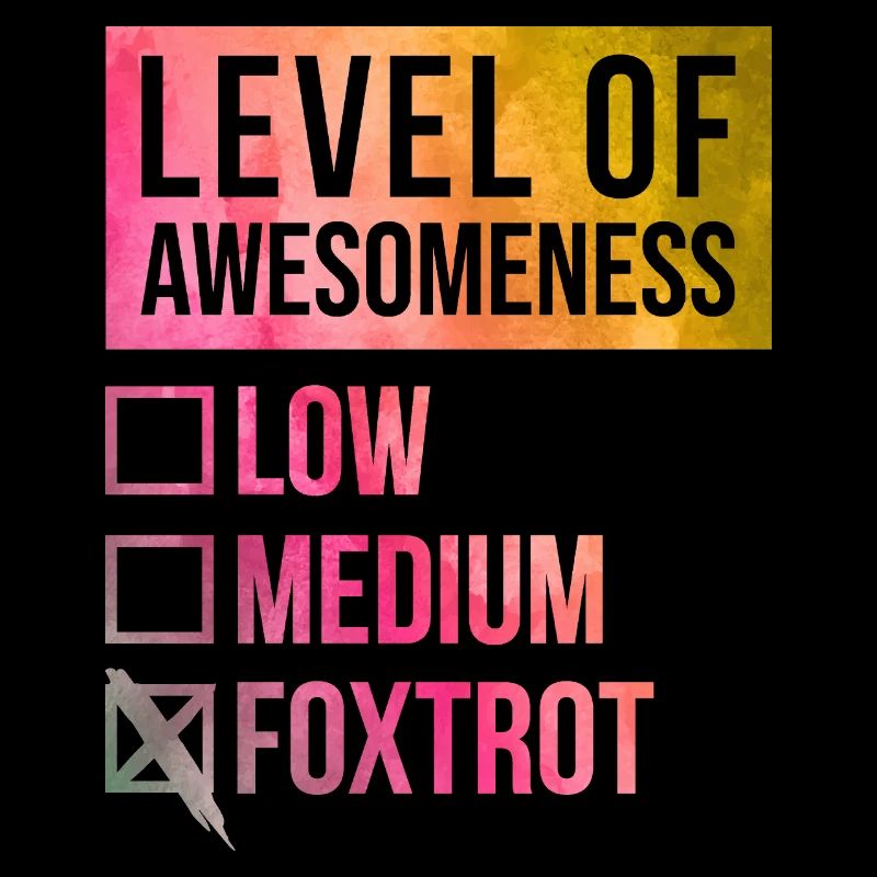 Fox-trot
