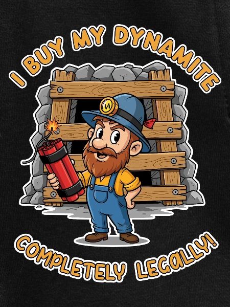 Dynamite Miner !