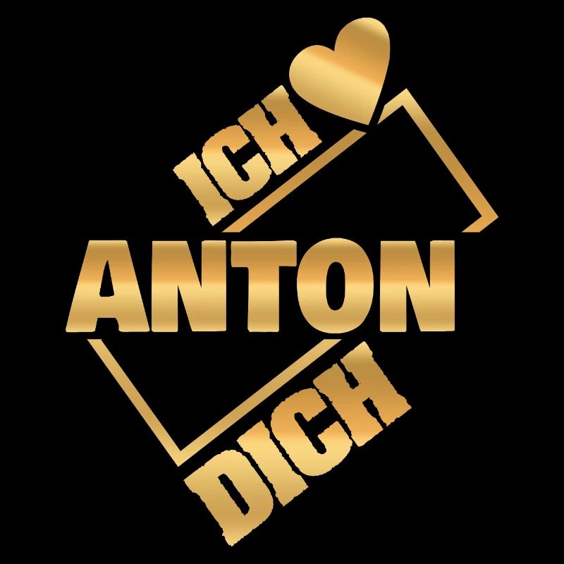 Anton as a couple