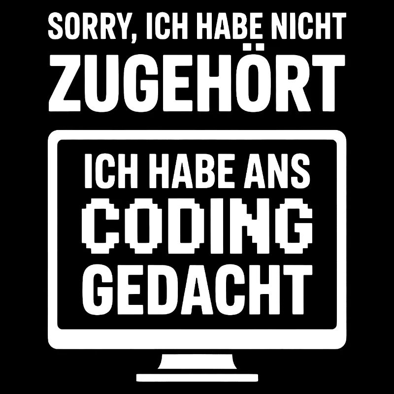Coding Thinking instead of listening
