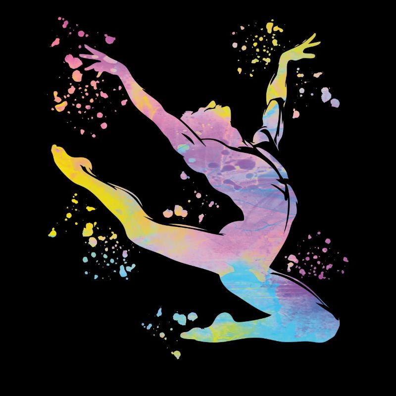 Gymnastics Floor Artistic Gymnastics