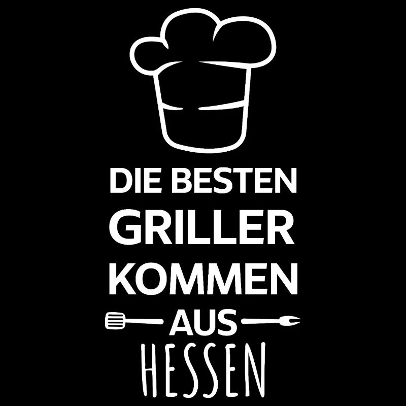 The best grills come from Hessen Design