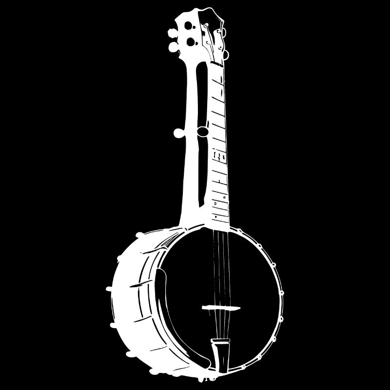 Banjo Sketch