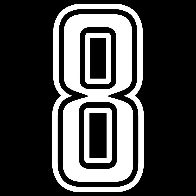 8