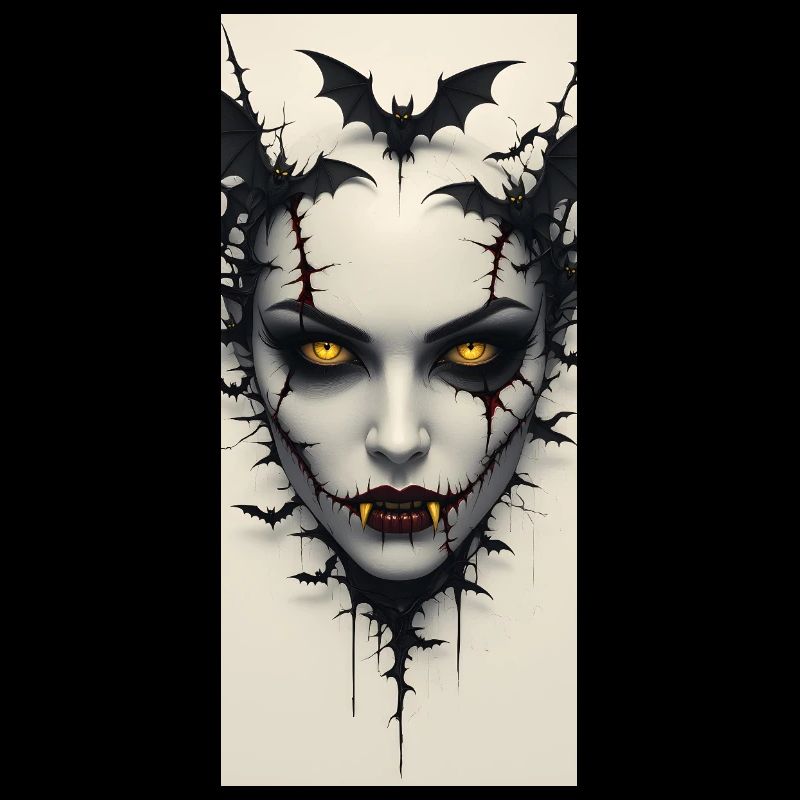 Vampire Woman