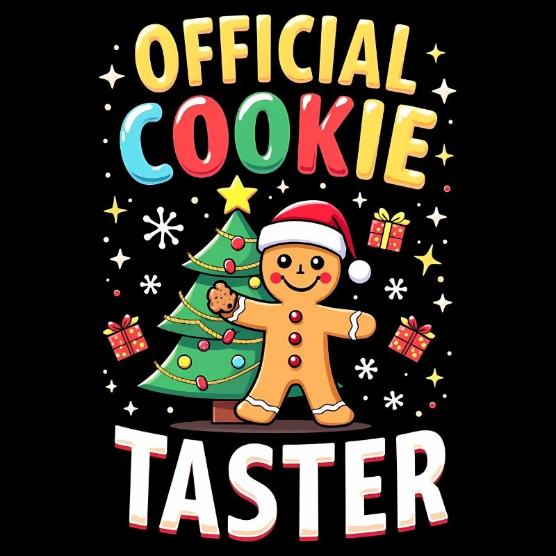 Official Cookie Button