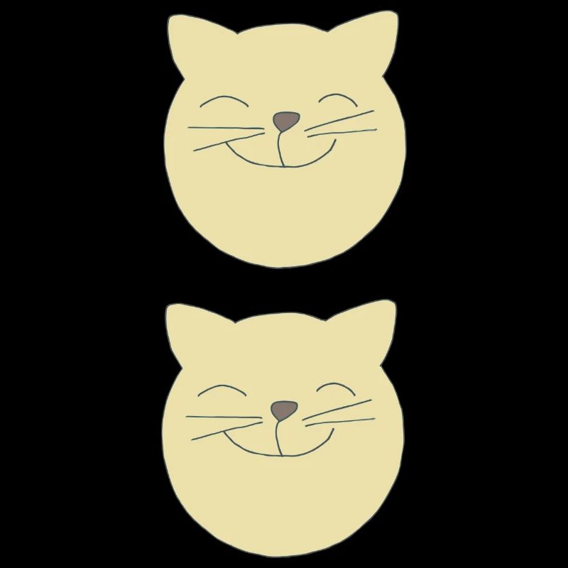 Chats double