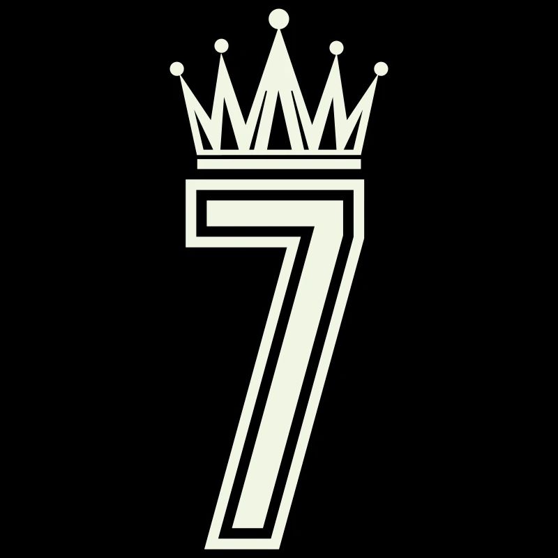Königliche Sieben Logo